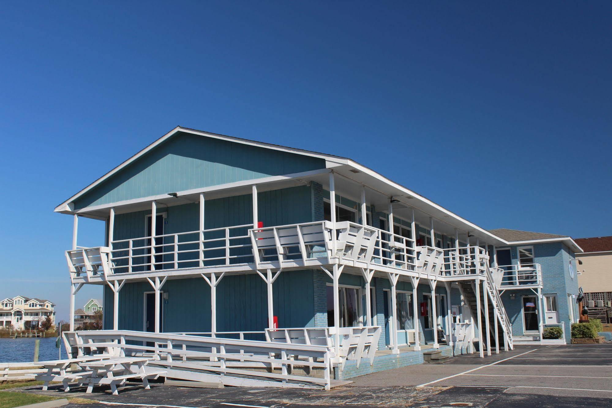 Fin 'N Feather Waterside Inn By Kees Vacations Nags Head Exterior foto