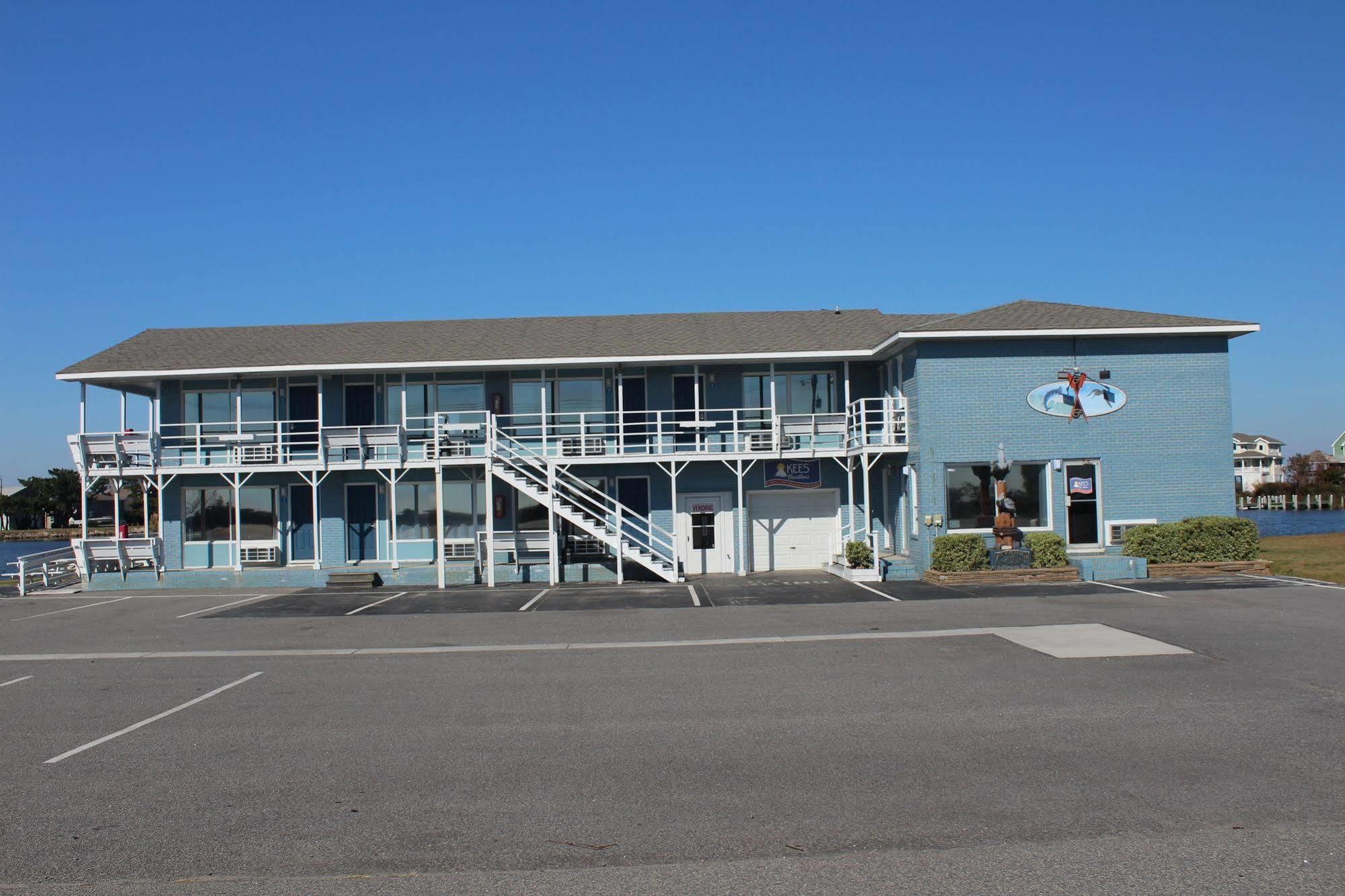 Fin 'N Feather Waterside Inn By Kees Vacations Nags Head Exterior foto