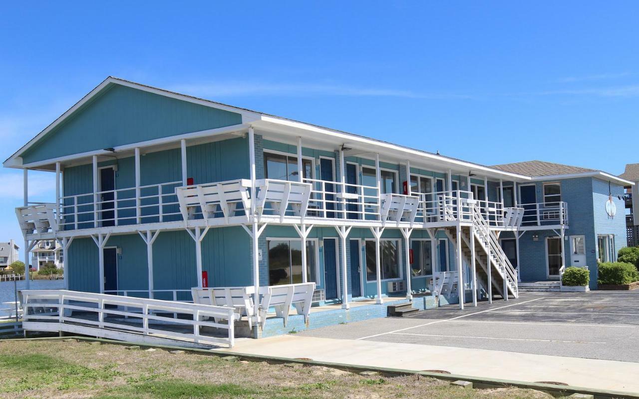 Fin 'N Feather Waterside Inn By Kees Vacations Nags Head Exterior foto