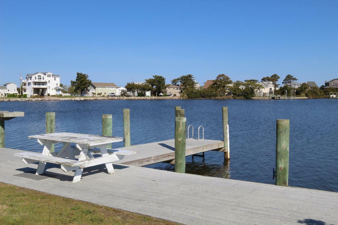 Fin 'N Feather Waterside Inn By Kees Vacations Nags Head Exterior foto